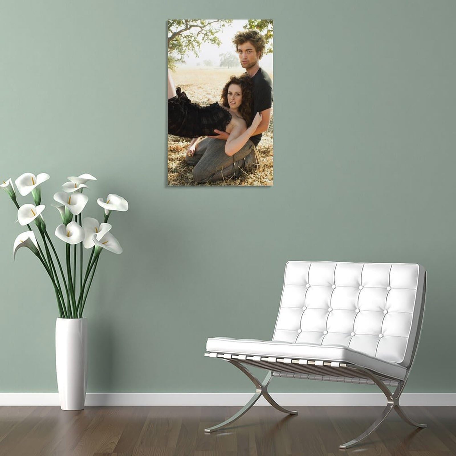 Amazon.co.jp: ロバートパティンソン クリステンスチュワート プリント